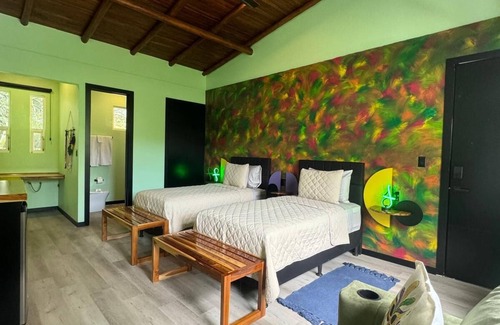 Potrero Hotel | Parti Gras Hotel & Villas en Potrero