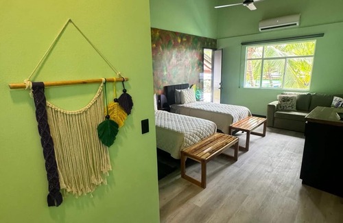 Potrero Hotel | Parti Gras Hotel & Villas en Potrero