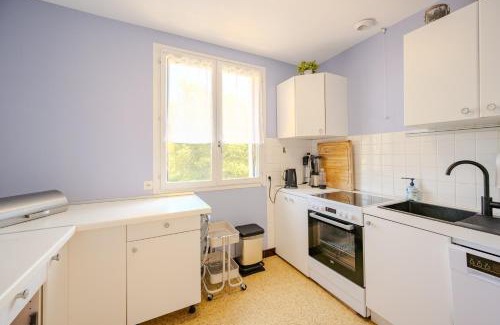 Gareoult Apartamento | Partisole - Maison Climatisée avec Piscine