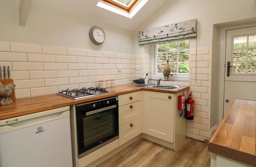 Watermouth Cabaña | Partridge Cottage