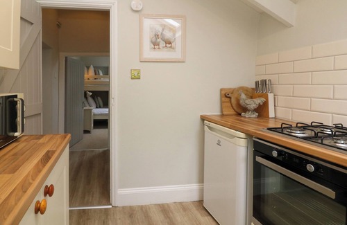 Watermouth Cabaña | Partridge Cottage