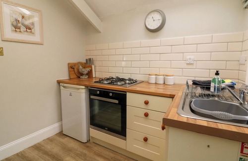 Watermouth Cabaña | Partridge Cottage