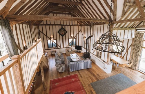 Woodbridge Casa | Partridge Lodge Self Catering houses
