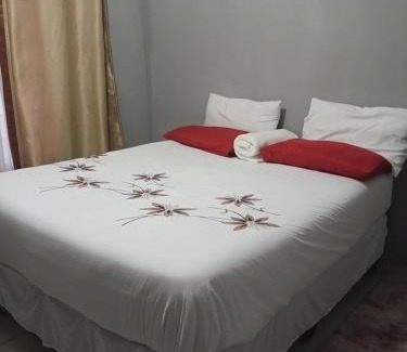 Maun Apartamento | Partulaka Rest Inn