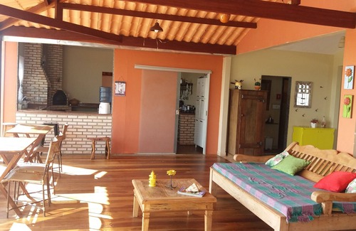 Santa Maria Casa | Espacio para fiestas en Brasilia con alojamiento * y buffet *