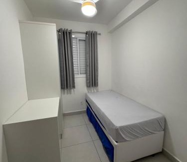 Estufa II Apartamento | Parucci -Jd das Palmeiras 2 Ubatuba