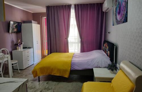 Pomorie Apartamento | PARUS-2-STUDIO