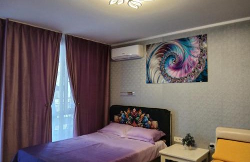 Pomorie Apartamento | PARUS-2-STUDIO