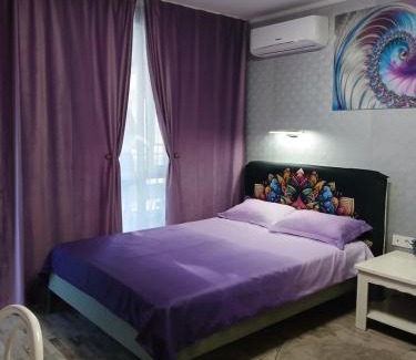 Pomorie Apartamento | PARUS-2-STUDIO