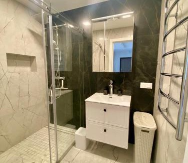 Nida Apartamento | Pas Gerarduka