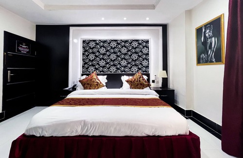 Lekki Phase 1 Hotel | Pasadena Suites