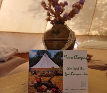 Perfugas Otro | Pasare Glamping AnglonaRuralExperience