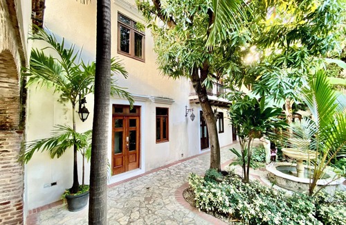 Zona Colonial Apartamento | Paseo Colonial - Ermitage 5
