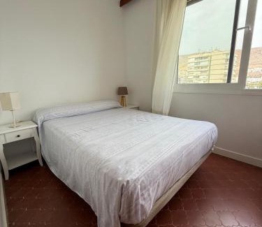Aguadulce Apartamento | Paseo de los Castaños con vistas
