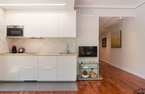 Triángulo Dorado del Arte Apartamento | Paseo del Prado II - 1 dormitorio con terraza