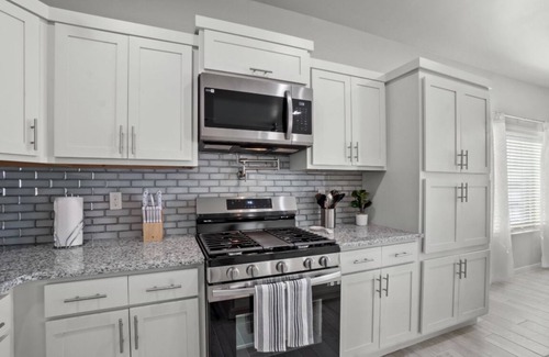 Biggs Field Casa | Paseo Haven- 4bdrm sanctuary