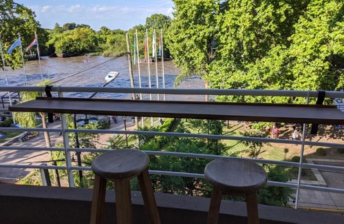 Tigre Apartamento | Paseo Victorica al 600