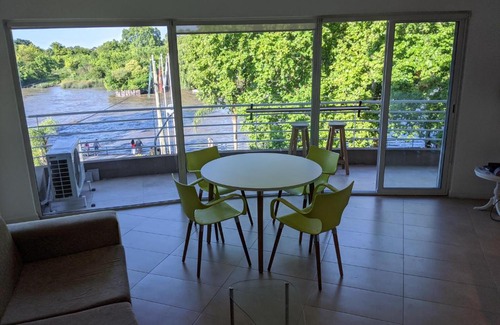 Tigre Apartamento | Paseo Victorica al 600