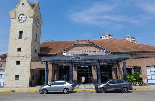 Tigre Apartamento | Paseo Victorica - Vista al Río