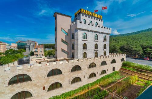 Atasehir Hotel | PASHA PALACE HOTEL
