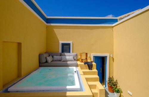 Megalochori Cama Y Desayuno | Pasithea Suites