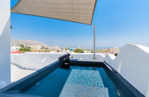 Megalochori Cama Y Desayuno | Pasithea Suites