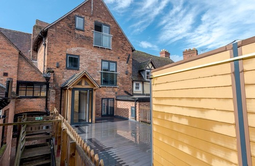 Shrewsbury Apartamento | Pass the Keys | 5B One bedrom Central Modern Apartment