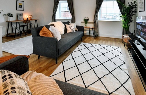 St. Thomas Apartamento | Pass the Keys | Bays Reach - Stylish 2 bed apartment with parking