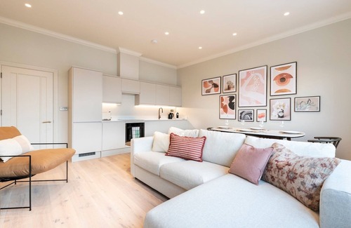 Twickenham Riverside Apartamento | Pass the Keys | Beautifully designed loft, 20 mins central London