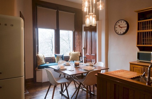North West Apartamento | Pass the Keys | Beautiful, traditional 2 bed flat with free parking