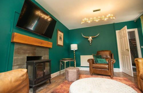 Aubourn Casa | Pass the Keys Characterful Countryside Retreat