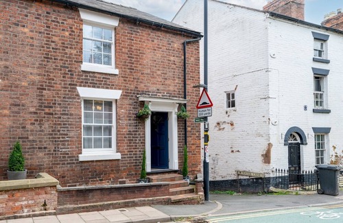 Shrewsbury Casa | Pass the Keys | Charming 2 Bed Townhouse Short Walk To The River