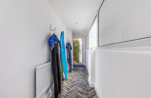 East Wittering Apartamento | Pass the Keys Charming Chalet A Stones Throw From The Beach