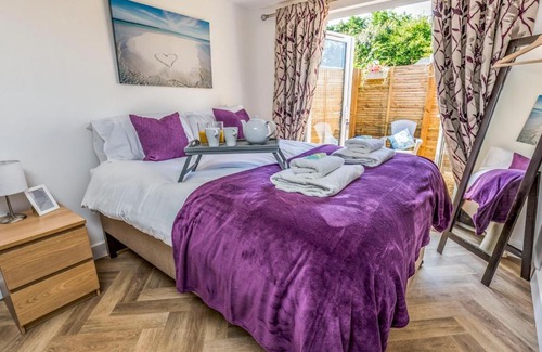 East Wittering Apartamento | Pass the Keys Charming Chalet A Stones Throw From The Beach