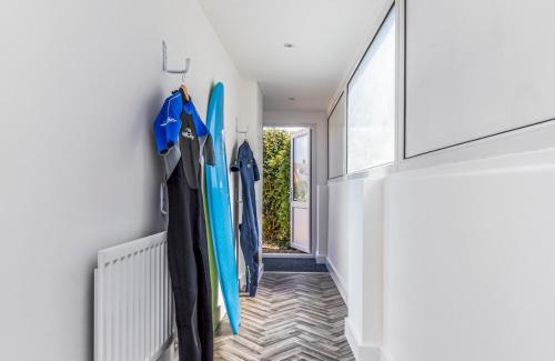 East Wittering Apartamento | Pass the Keys Charming Chalet A Stones Throw From The Beach