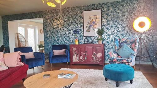 Amlwch Casa | Pass the Keys Coastal Boutique Luxury Home With Sea Views