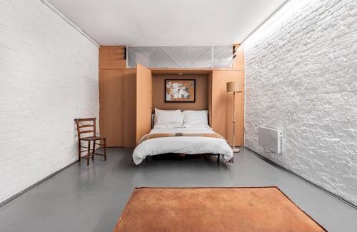 Harringay Casa | Pass the Keys Cosy Flat historic 1880 coach house North London