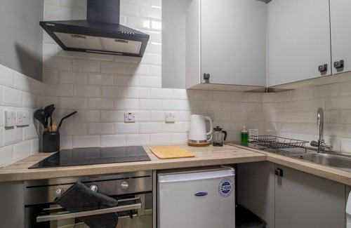 Glasgow Westend Apartamento | Pass the Keys | Cosy in Fabulous West End