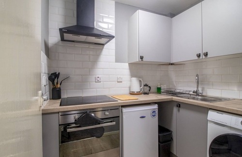 Glasgow Westend Apartamento | Pass the Keys | Cosy in Fabulous West End