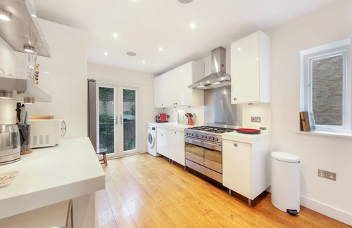 Camden Town with Primrose Hill Apartamento | Pass the Keys | Elegant Apartment in Trendy Primrose Hill