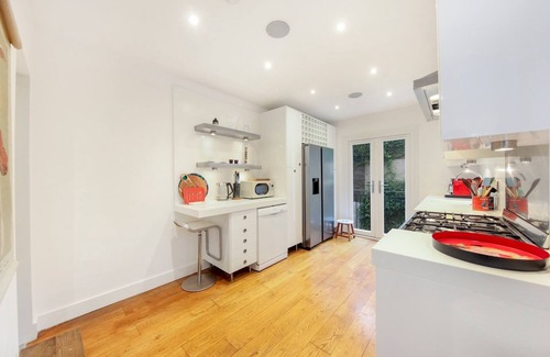 Camden Town with Primrose Hill Apartamento | Pass the Keys | Elegant Apartment in Trendy Primrose Hill