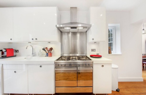 Camden Town with Primrose Hill Apartamento | Pass the Keys | Elegant Apartment in Trendy Primrose Hill