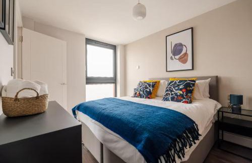 Vauxhall Apartamento | Pass the Keys Luxury Liverpool Flat with Amazing River Views