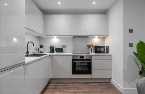 Vauxhall Apartamento | Pass the Keys Luxury Liverpool Flat with Amazing River Views