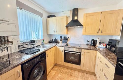 Llansamlet Casa | Pass the Keys Modern Home- Ideal for Professionals 5 mins to M4