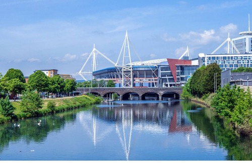 Canton Apartamento | Pass the Keys | Modern & Light 2 bedroom apartment in Canton