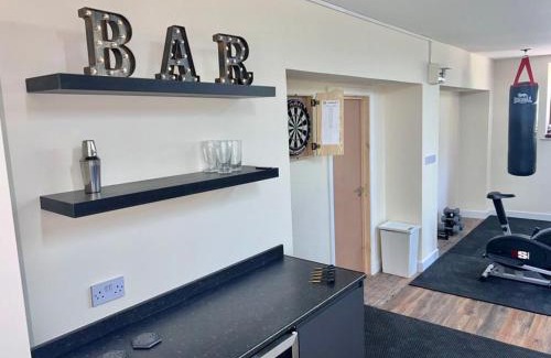 Kidwelly Casa | Pass the Keys Perfect Tranquil Holiday Home Old Forge Pumphouse