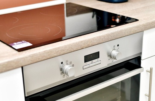 Whitchurch Apartamento | Pass the Keys | Sleek 1 Bed Apartment w Parking