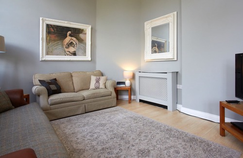 York Apartamento | Pass The Keys | Smart and Modern Flat with Parking
