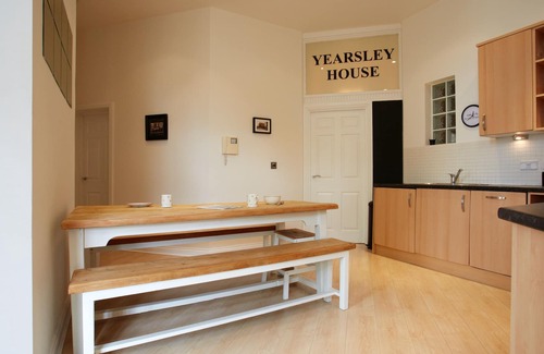 York Apartamento | Pass The Keys | Smart and Modern Flat with Parking